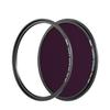Kase 95mm Wolverine Magnetic ND1000 (10-Stop) Neutral Density Filter with 95mm Lens Adapter Ring for Camera Lens,Shockproof Tempered Optical Glass & HD Multi Coated Circular ND Filter view 2