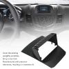 Dash Mounting Kits,9in 2Din Dash Radio Stereo Fascia Navigation Frame Replacement for Ford Fiesta 20092014 view 2