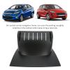 Dash Mounting Kits,9in 2Din Dash Radio Stereo Fascia Navigation Frame Replacement for Ford Fiesta 20092014 view 3