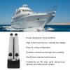 Terminal Power Distribution Block Bus Bar, 28 Terminals DC 12-48V AC 110-300V Marine Terminal Block, Battery Terminal Distribution Block Battery Bus Bar for Car Boat Marine view 2