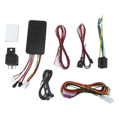 Motorcycle Vehicle Car GPS Tracker GPS Locator GSM GPRS SIM Tracking Device for VehicleGPS Tracker Bus Truck