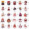 100Pcs Technoblades Game Pink Pig Cute Vinyl Cartoon Stickers for Water Bottles Laptop Phone Journaling for Birthday Party Supplies Halloween Decoration Favors view 2