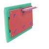 Enclosure Bezel for OLED 1602 LCD Display 16 X 2 Screen Module Compatible with Arduino Projects view 4
