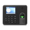 2.8in TFT Independent Access Control Systerm Fingerprint Password Attendance Machine 110270V,Employee Time Clock Attendance Machine Fingerprint Access Control Time Recorder System() view 1