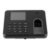 2.8in TFT Independent Access Control Systerm Fingerprint Password Attendance Machine 110270V,Employee Time Clock Attendance Machine Fingerprint Access Control Time Recorder System() view 2