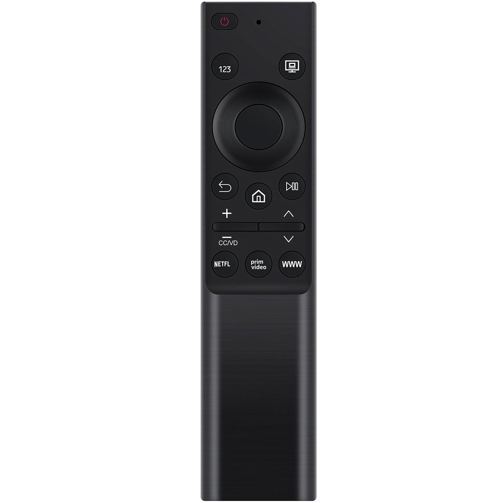 BN59-01380A Replace Remote Commander fit for Samsung FHD Smart Monitor and Streaming TV LS32AM702UNXZA LS32AM502HNXZA LS43AM702UNXZA LS24AM506NNXZA LS27AM500NNXZA S27AM500NN S32AM500NN S24AM500NN