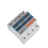 BEFIA Over & Under Voltage Protector 380V 63A Adjustable Dual Digital Din Rail Relay Surge Limit Over Current Protection Three-Phase view 4