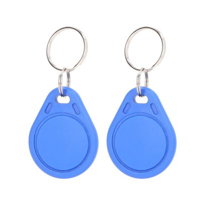 RFID Key Fob Rfid Key Fob Rfid Tag Rfid Lock Key Card Door Locks Smart Ic Cards,Access Control Token Tags Sensitive Induction Smart Chips for Residential Apartment Bus Subway (IC card)