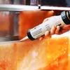 Himalayan Rock Salt Blocks Size 8x4x2 to build Salt Wall Block Pack of 20 for Spa Sauna and Home Improvement view 3