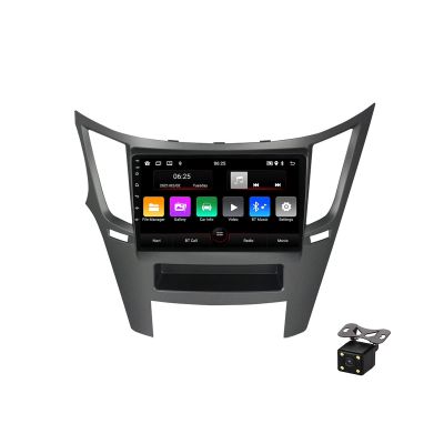 9 Inch Android 10.0 Car Stereo Radio for Subaru Outback 4 BR Legacy 5 2009-2014 GPS Navigation Head Unit Multimedia Player with Carplay/Bluetooth/Steering Wheel Control/USB,M150s 2g+32g
