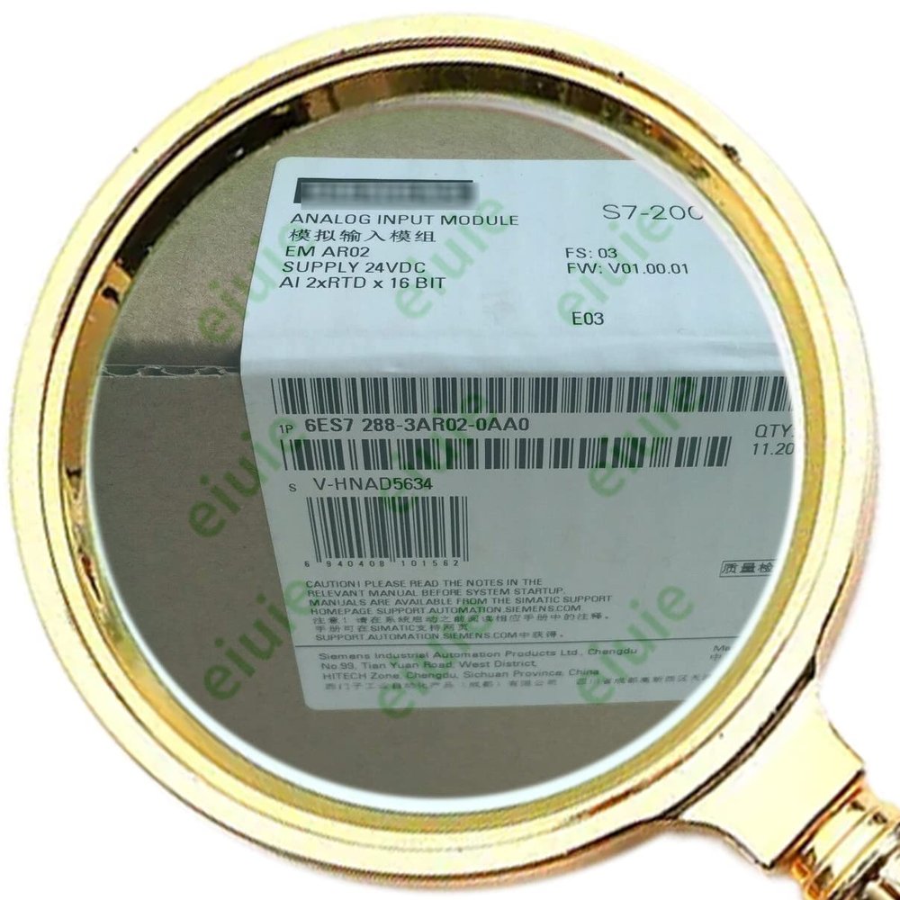 1 Pcs New 6ES7288-3AR02-0AA0 Unused Factory Surplus Stock