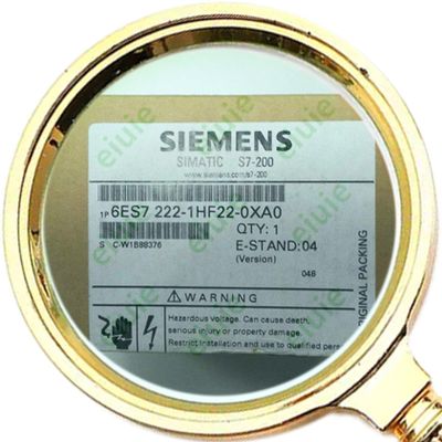 1 Pcs New 6ES7222-1HF22-0XA0 Unused Factory Surplus Stock