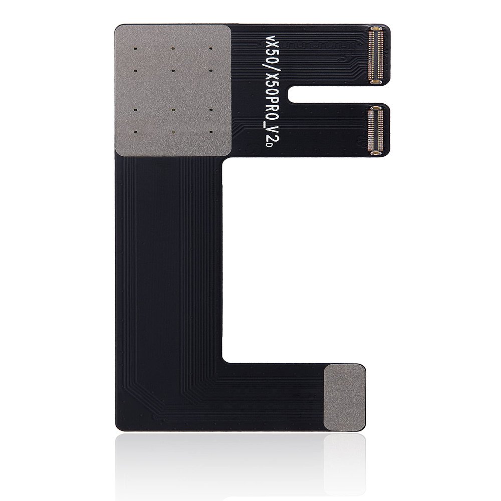 Best Shopper - Replacement Tester Flex Cable for iTestBox (S200 / S300) Compatible for Vivo X50 / X50 Pro