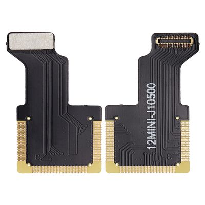Best Shopper - Replacement Wide Camera Flex Compatible for iPhone 12 Mini (Soldering Required)