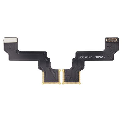 Best Shopper - Replacement Ultra Wide Camera Flex Compatible for iPhone 12 Mini (Soldering Required)