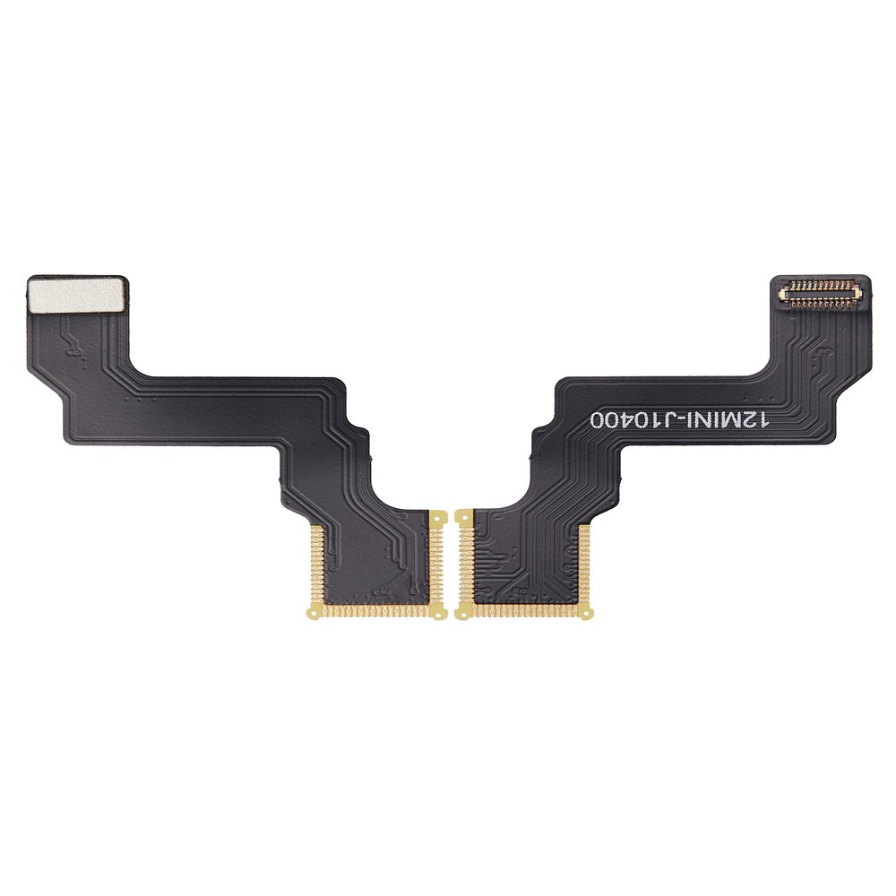 Best Shopper - Replacement Ultra Wide Camera Flex Compatible for iPhone 12 Mini (Soldering Required)