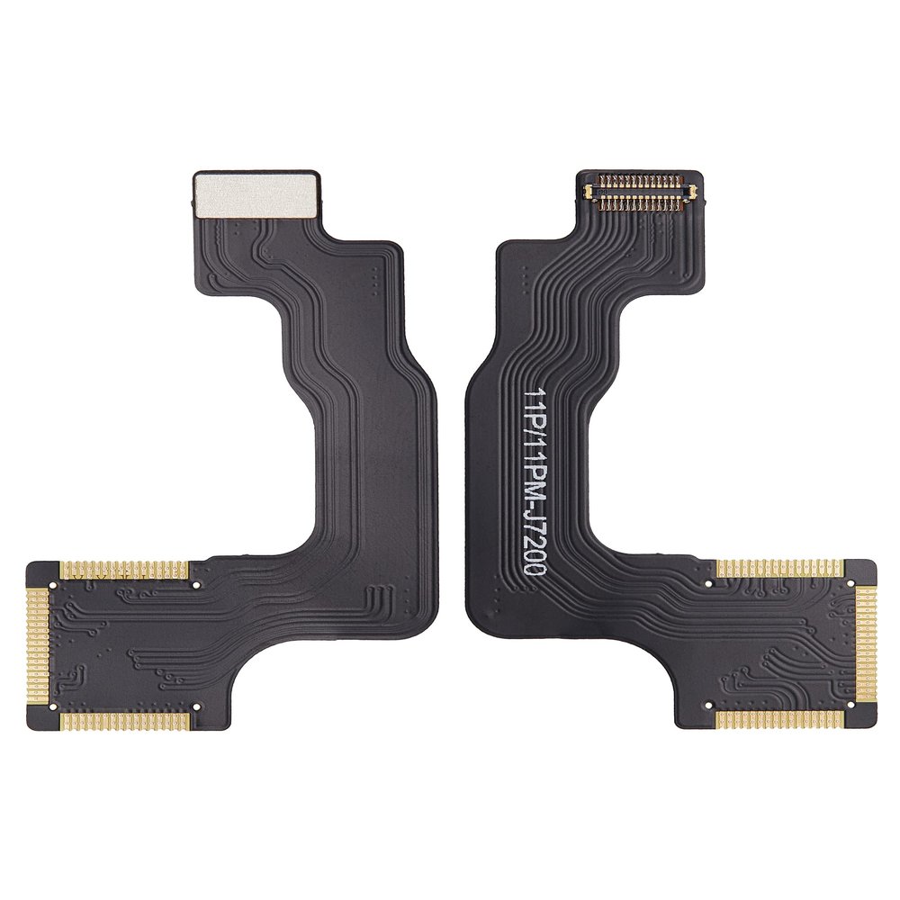 Best Shopper - Replacement Wide Camera Flex Compatible for iPhone 11 Pro / 11 Pro Max (J7200) (Soldering Required)
