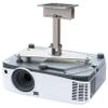 PCMD, LLC. Projector Ceiling Mount Compatible with ViewSonic LS560HDH LS560W LS560WH PA504W with Lateral Shift Coupling (10-Inch Extension) view 1
