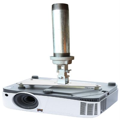 PCMD, LLC. Projector Ceiling Mount Compatible with ViewSonic LS560HDH LS560W LS560WH PA504W with NPT Adapter