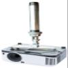 PCMD, LLC. Projector Ceiling Mount Compatible with ViewSonic LS560HDH LS560W LS560WH PA504W with NPT Adapter view 1