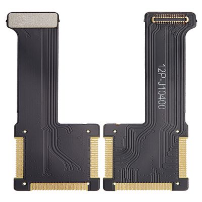 Best Shopper - Replacement Telephoto Camera Flex Compatible for iPhone 12 Pro (Soldering Required)