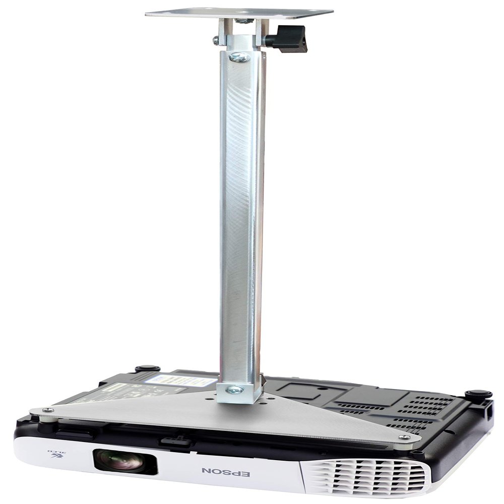 PCMD, LLC. Projector Ceiling Mount Compatible with Epson EH-TW5700 TW5705 TW5800 TW5825 TW6150 TW6250 (Telescoping 23-30-Inch Extension)