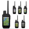 Wearable4U - Garmin Alpha 200 Handheld, Tracking and Training for Your Dogs, Sun-Light Readable Touchscreen and 6 Button Design, High-Sensitivity GPS with Power Pack Bundle view 3