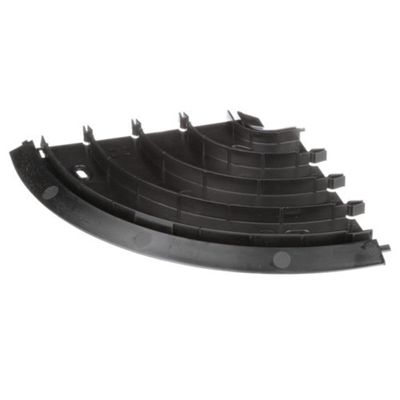 Panduit - AFR4RAOS - Panduit AFR Right Angle Fitting - Office Slate - Angle Fitting - Office Slate - 8.03 Length -
