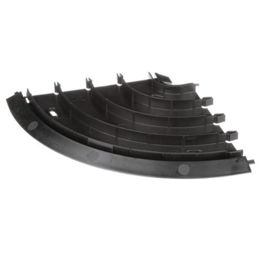 Panduit - AFR4RAOS - Panduit AFR Right Angle Fitting - Office Slate - Angle Fitting - Office Slate - 8.03 Length -