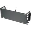 Panduit - FLEX-FCM4UA - Panduit 4 RU HD Flex Front Cable Manager. - Cable Manager - 4U Rack Height view 1