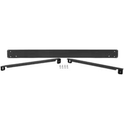 Panduit - CUVWA06S06STB1 - Net-Contain Aisle Containment Vertical Wall Adapter - for Aisle Containment System - Black - Steel