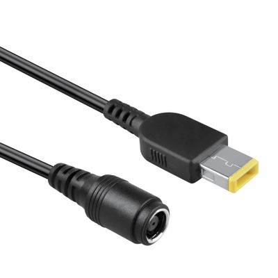 Aprelco DC Power Converter Cable Adapter Compatible with Lenovo ThinkPad T440 T440S AC Charger Power Supply Adapter Converter Cable