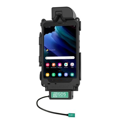 GDS Tough-Dock with USB Type-C for Samsung Tab Active3 and Active2