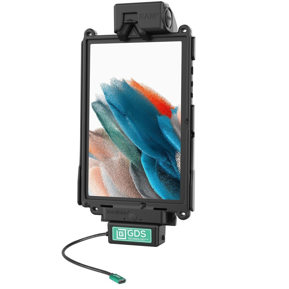 GDS Tough-Dock with USB Type-C for Samsung Tab A8 10.5" SM-X200