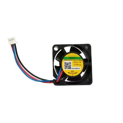 2.5cm AF25100V4-1Q010-GB9 DC 5V 0.15W 3Wire Projector Fan 25x25x10mm