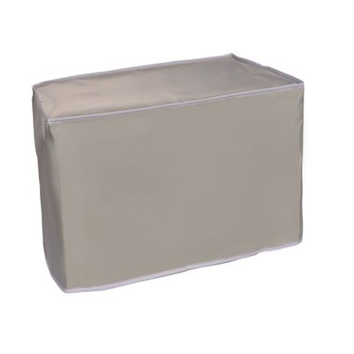 PERFECT DUST COVER The, Silver Gray Nylon Cover Compatible with Formlabs Fuse 1+ 30W SLS 3D Printer, Anti Static and Waterproof Dust Cover by The LLC