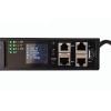 8-bit C13 Rack-Mounted Smart PDU 15 amps 1U19 inches SNMP Network Protocol Socket Push Email Alarm (15Amps) view 3