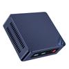 Beelink Mini S13 Pro Mini PC,13 Generation Intel N150 (Up to 3.6GHz) 4C/4T,16GB DDR4 512GB PCle SSD,Micro PC 4K,Dual Display,WiFi6,BT5.2,LAN 1000Mbps,Low Power Mini Computer Support Win 11 Home view 1