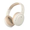 Edifier W820NB Plus Over-Ear Active Noise Cancelling Headphones, Clear Calls with Deep Noise Reduction,Bluetooth Headphones with LDAC for Hi Res Wireless Audio Comfortable Fit,Bluetooth 5.2, Ivory view 2