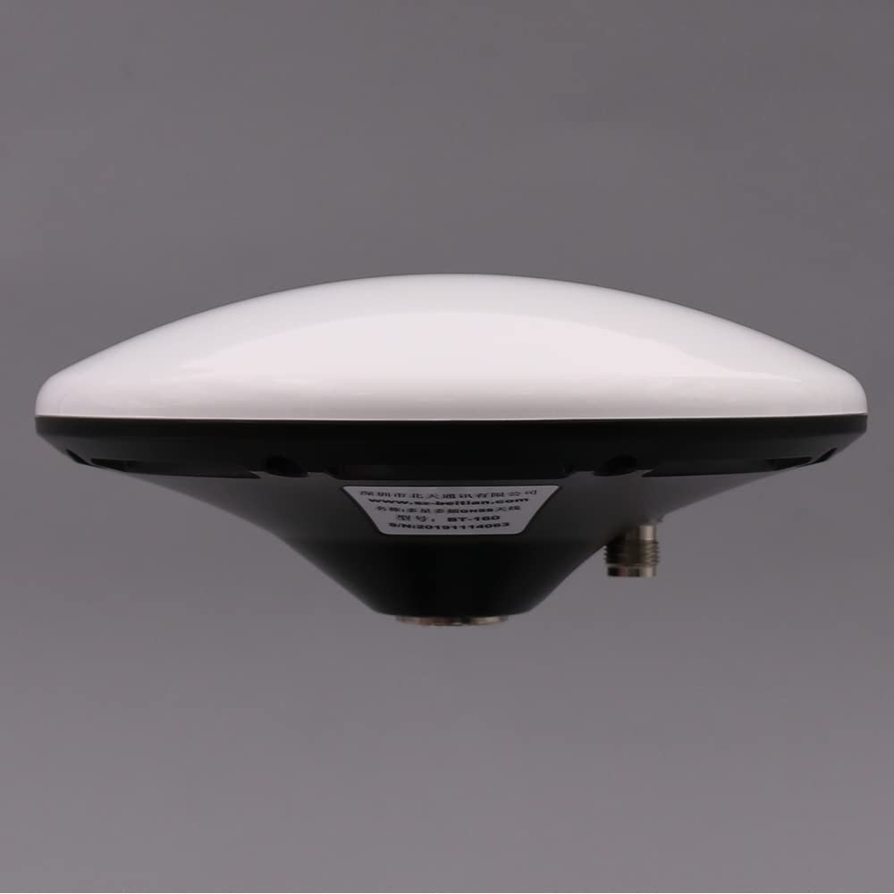 Beitian High Precision high gain CORS RTK GNSS Antenna Support GPS Glonass Galileo Beidou ZED-F9P Survey GNSS Antenna BT-160