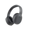 Edifier W820NB Plus Over-Ear Active Noise Cancelling Headphones, Clear Calls with Deep Noise Reduction,Bluetooth Headphones with LDAC for Hi Res Wireless Audio Comfortable Fit,Bluetooth 5.2 Gray view 1