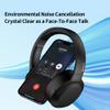 Edifier W820NB Plus Over-Ear Active Noise Cancelling Headphones, Clear Calls with Deep Noise Reduction,Bluetooth Headphones with LDAC for Hi Res Wireless Audio Comfortable Fit,Bluetooth 5.2 Gray view 2
