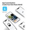 Edifier W820NB Plus Over-Ear Active Noise Cancelling Headphones, Clear Calls with Deep Noise Reduction,Bluetooth Headphones with LDAC for Hi Res Wireless Audio Comfortable Fit,Bluetooth 5.2 Gray view 4
