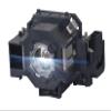 V13H010L42 Replacement Projector Lamp for ELPLP42 Epson Powerlite 410W 822+ 822P 77C 78 400W 83+ 83C 83V+ EX90 S5 S6 W6, Powerlite Home Cinema 700 EX21 EX30 EX50 EX70, H285A H285C H330A H371A Bulb view 1