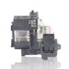 V13H010L42 Replacement Projector Lamp for ELPLP42 Epson Powerlite 410W 822+ 822P 77C 78 400W 83+ 83C 83V+ EX90 S5 S6 W6, Powerlite Home Cinema 700 EX21 EX30 EX50 EX70, H285A H285C H330A H371A Bulb view 2