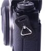 ThtRht 4 Pack Camera Strap Lug Ring Triangle Split Rings Hook with Leather Pad Protector Cover for Fujifilm Canon Nikon Sony Olympus Pentax DSLR Camera Shoulder Straps Harness Crossbody Belt view 4
