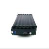BUSlink CSE-10THS 10TB HDD 2-Port HUB USB 3.2 Gen 1 5Gbps/eSATA CipherShield 256-bit AES FIPS 140-2 HIPAA Hardware Encrypted External Desktop Hard Drive view 3