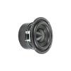 CHOOYO 3 Inch Woofer HiFi Speaker Black Diamond Alumina Ceramic Cap Subwoofer Speakers DIY Accessory for Home Theater 1PC (Color : Square 4OHM) view 2