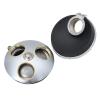 Microscope Accessories Kit for Biological Microscope Objective Lens Converter 3 Hole 4 Hole 5 Hole Mounting Thread 20.2mm RMS for 185/195 Objective Adapter Microscope Slides (Color : Big 5 Holes) view 4