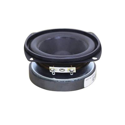 CHOOYO 3 Inch Full Range Speaker Driver 4Ohm 20W Sound Music Loudspeaker Units DIY Bookshelf Amp Home Theater 1Pc